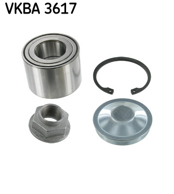 Zestaw łożysk koła VKBA 3617 SKF